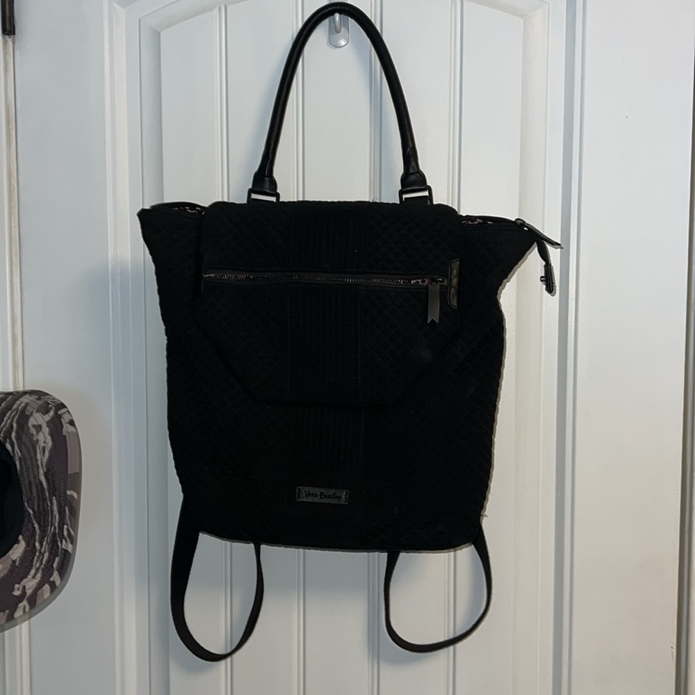 Vera Bradley convertible backpack